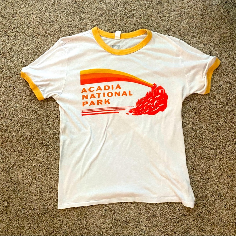 National Parks Shirt